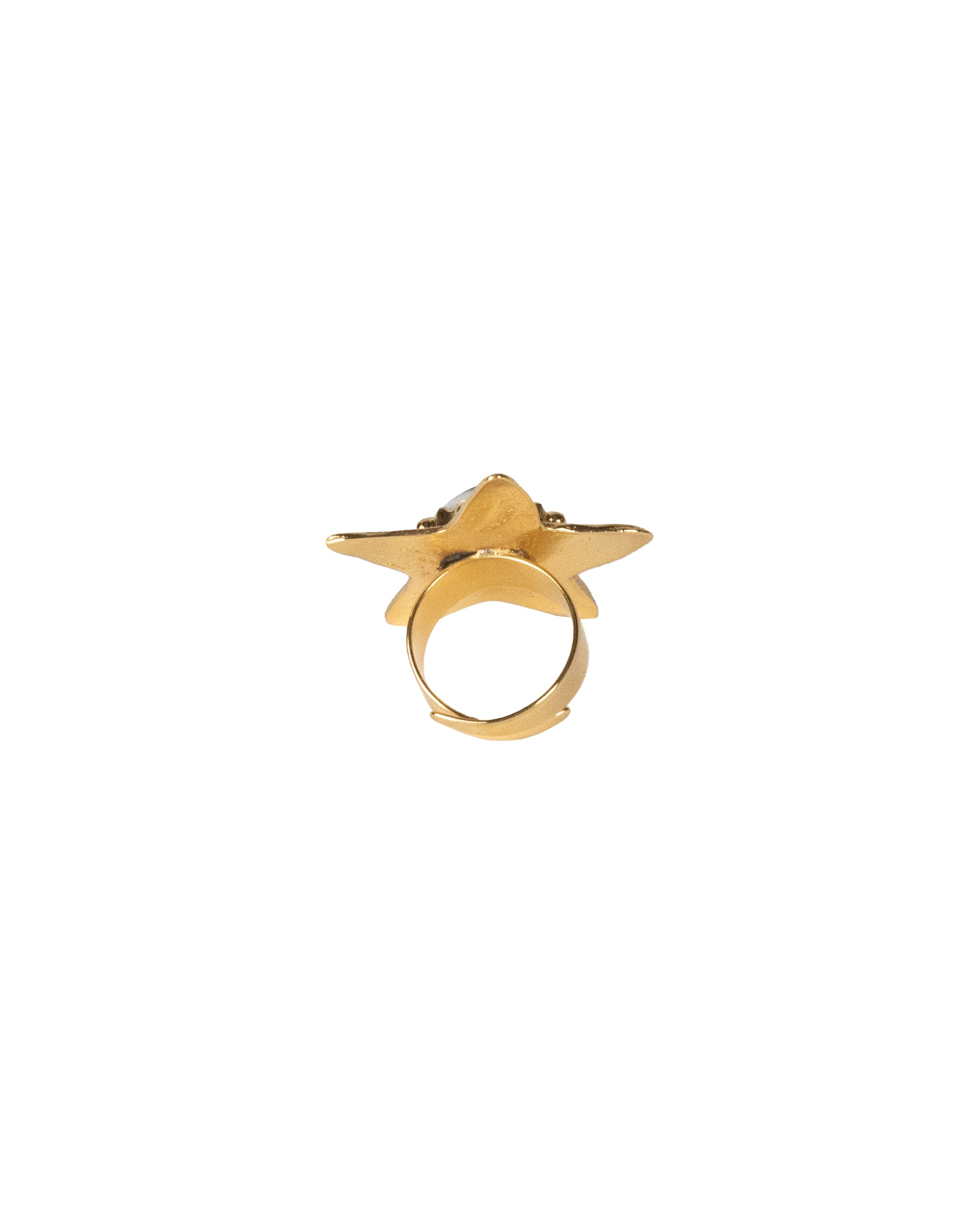 Eye Star Ring