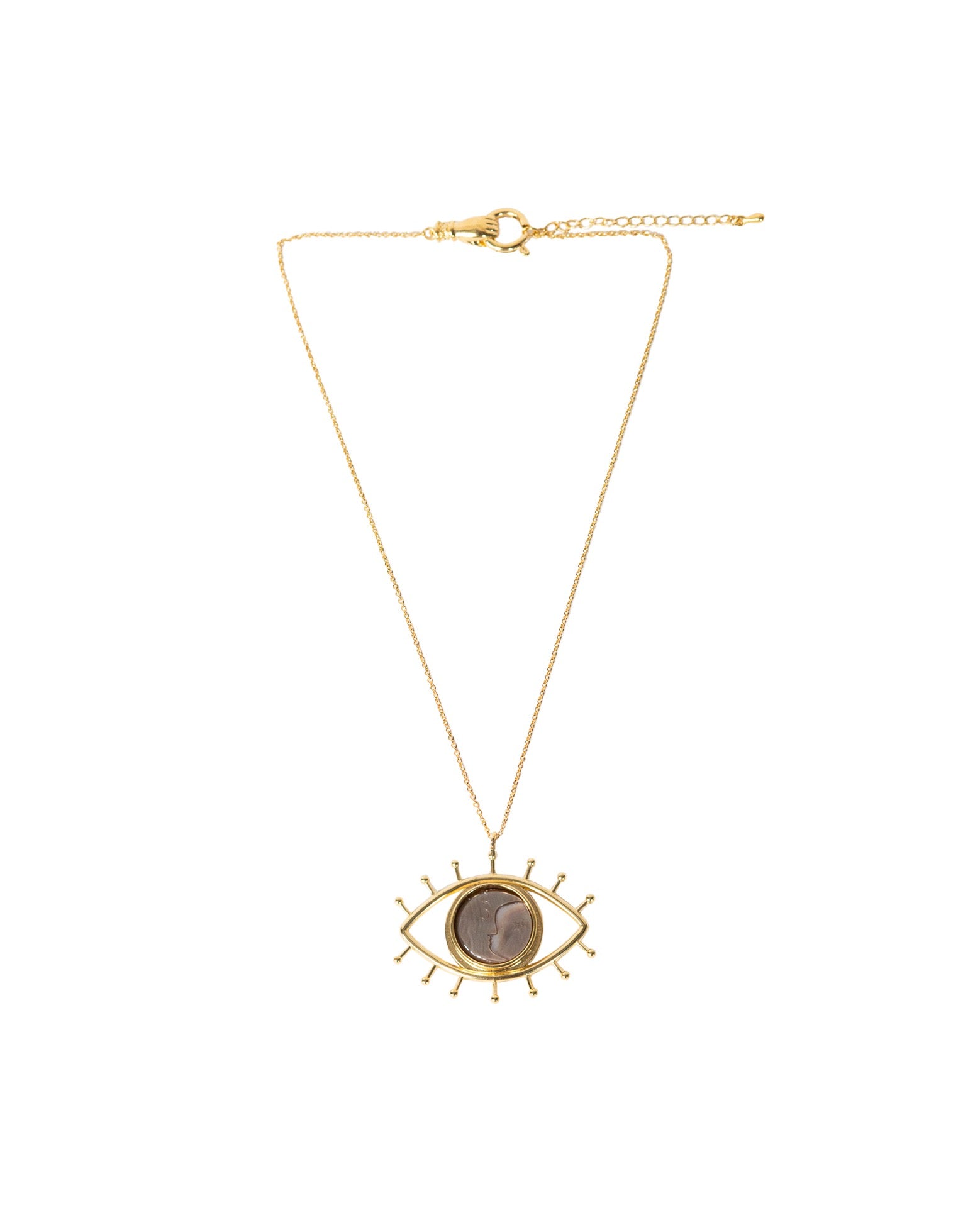 Collar de cadena Rebirth