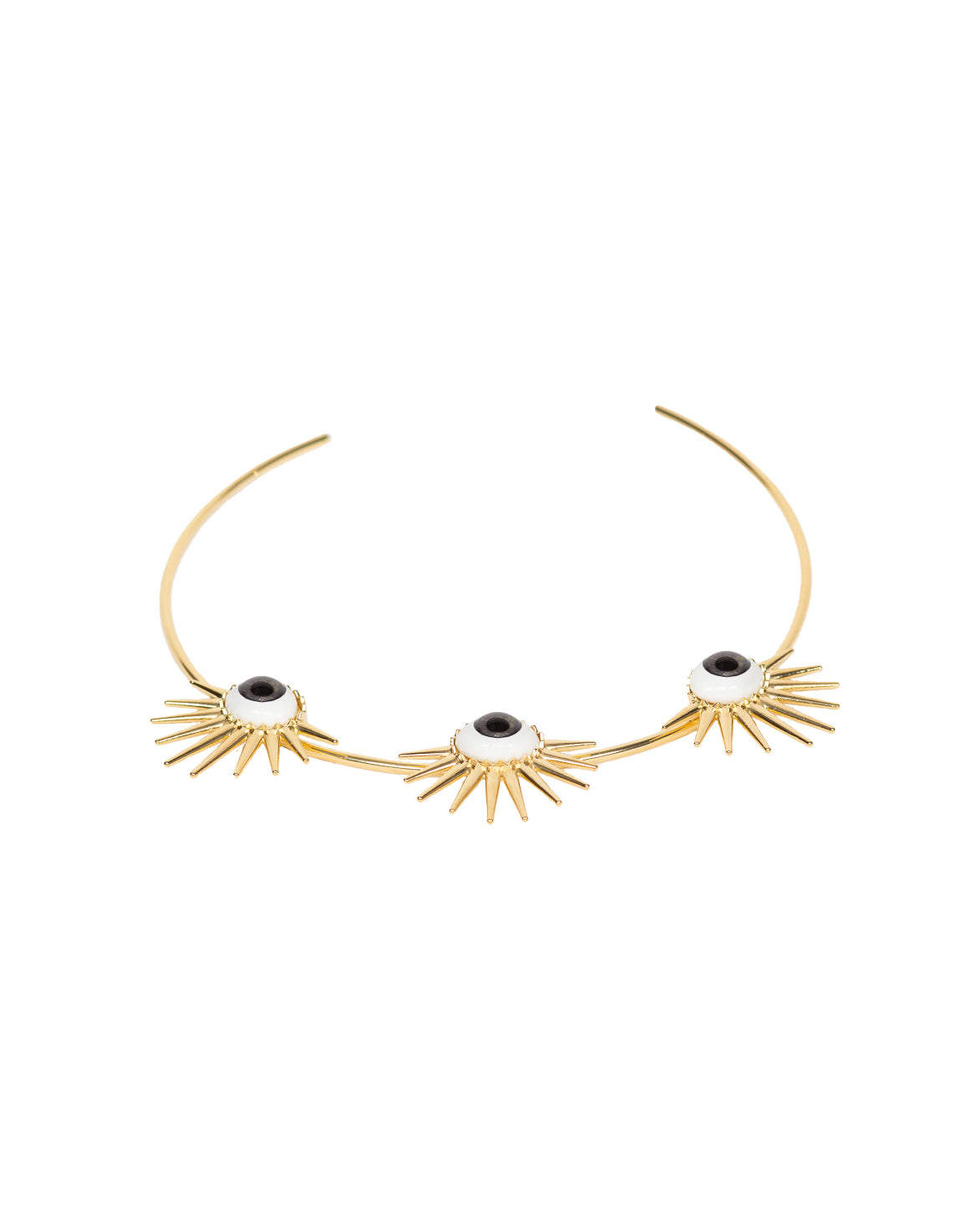 Guardian 3 Spikes Necklace