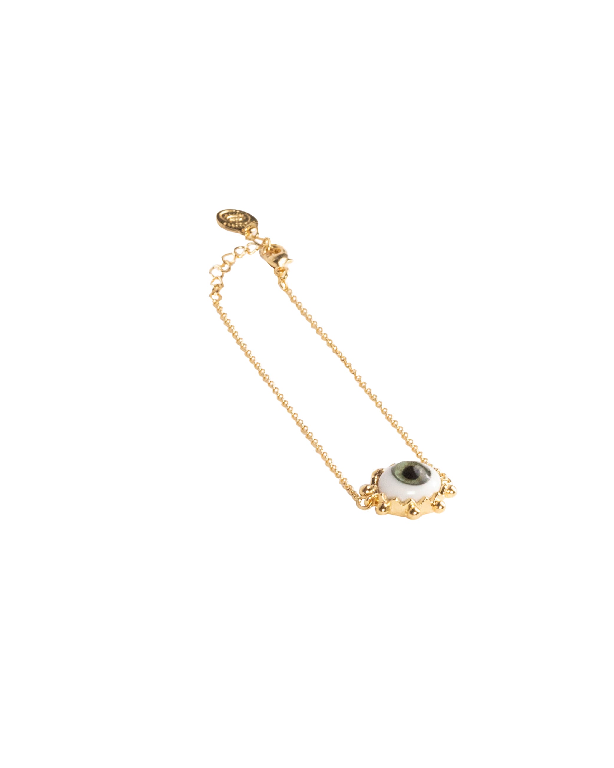 Awaken Eye Chain Bracelet