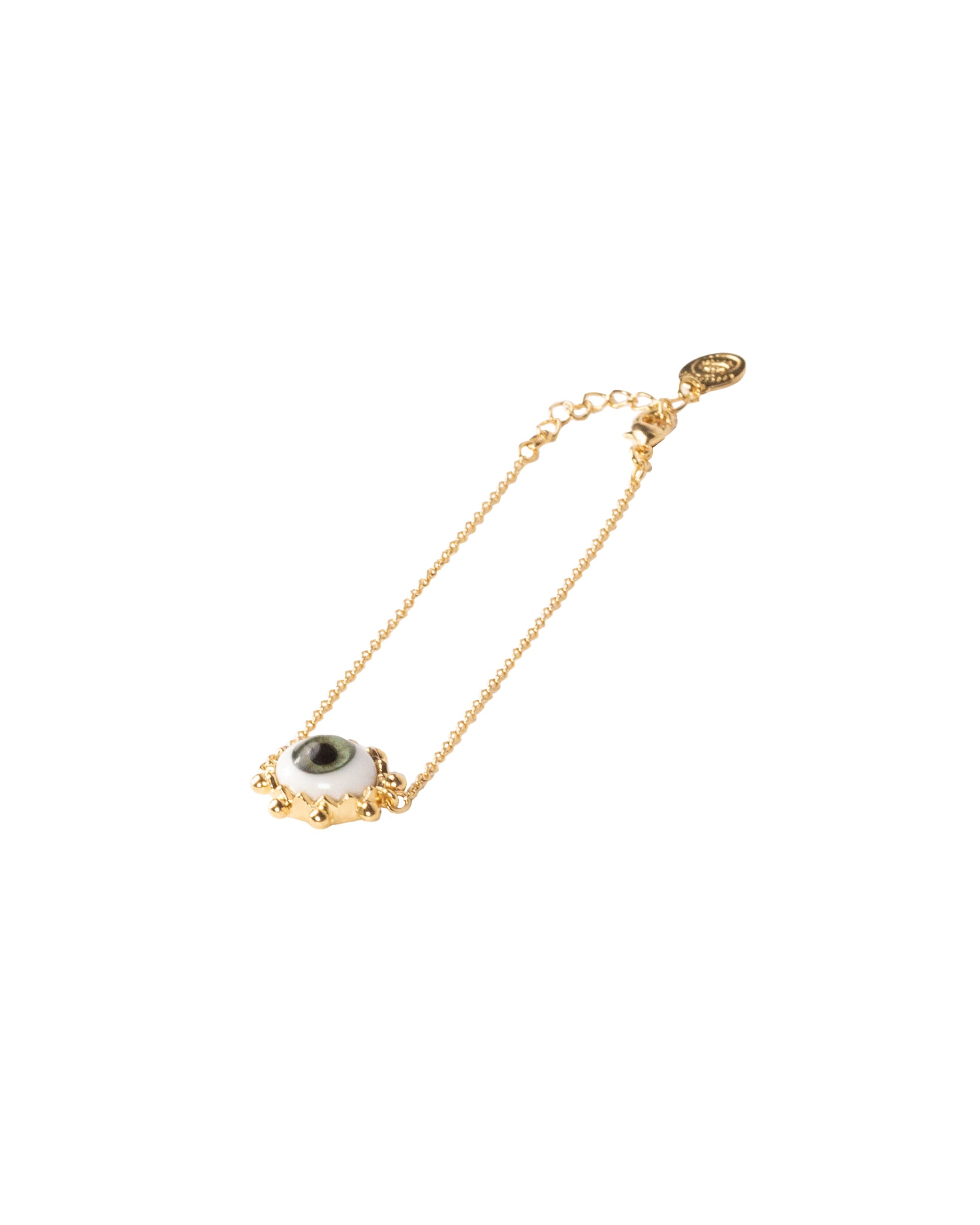 Awaken Eye Chain Bracelet