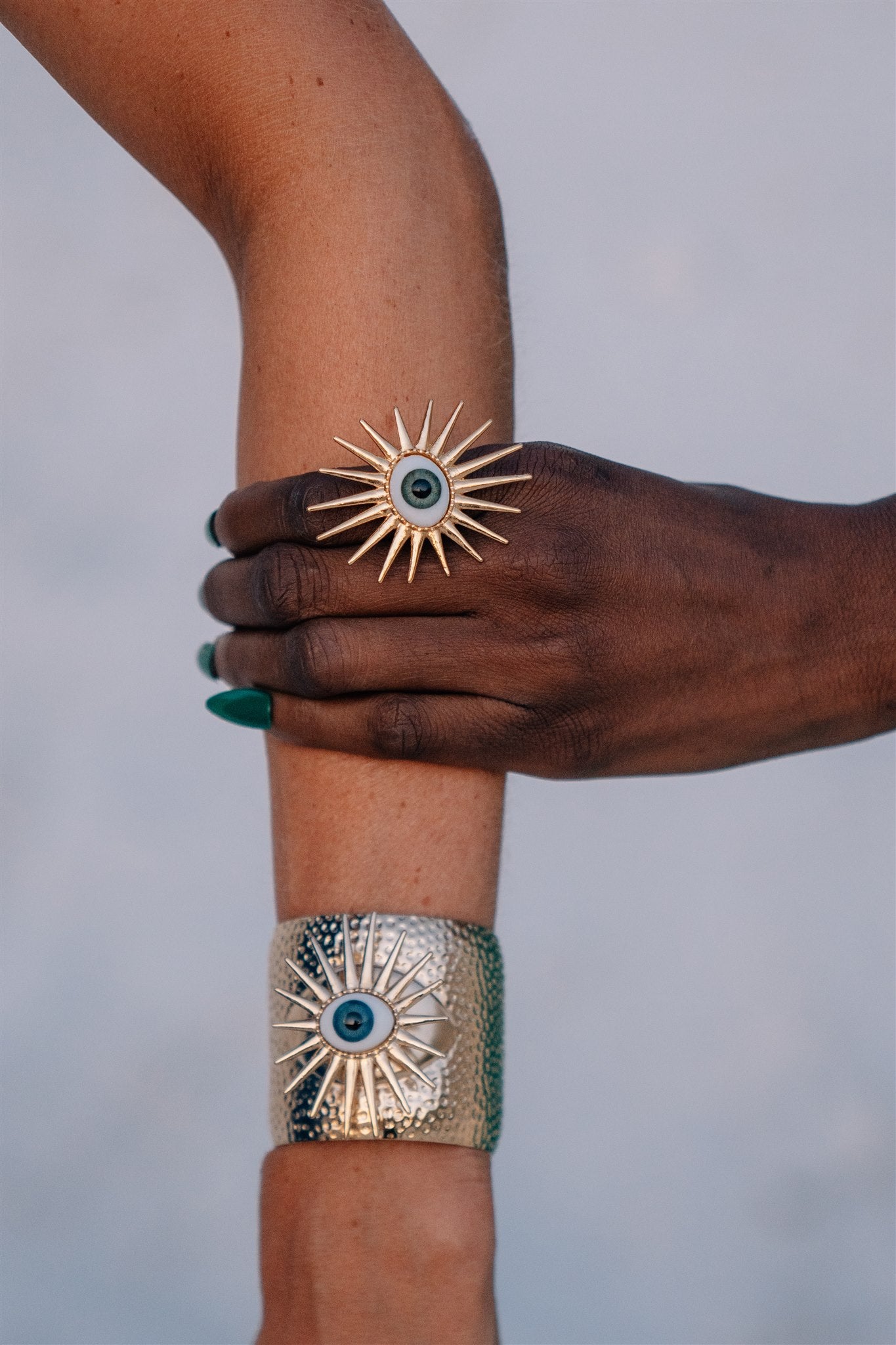 Guardian Full Spike ring