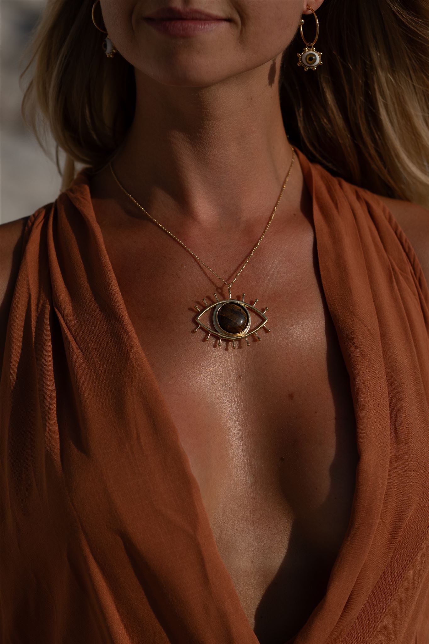 Collar de cadena Rebirth