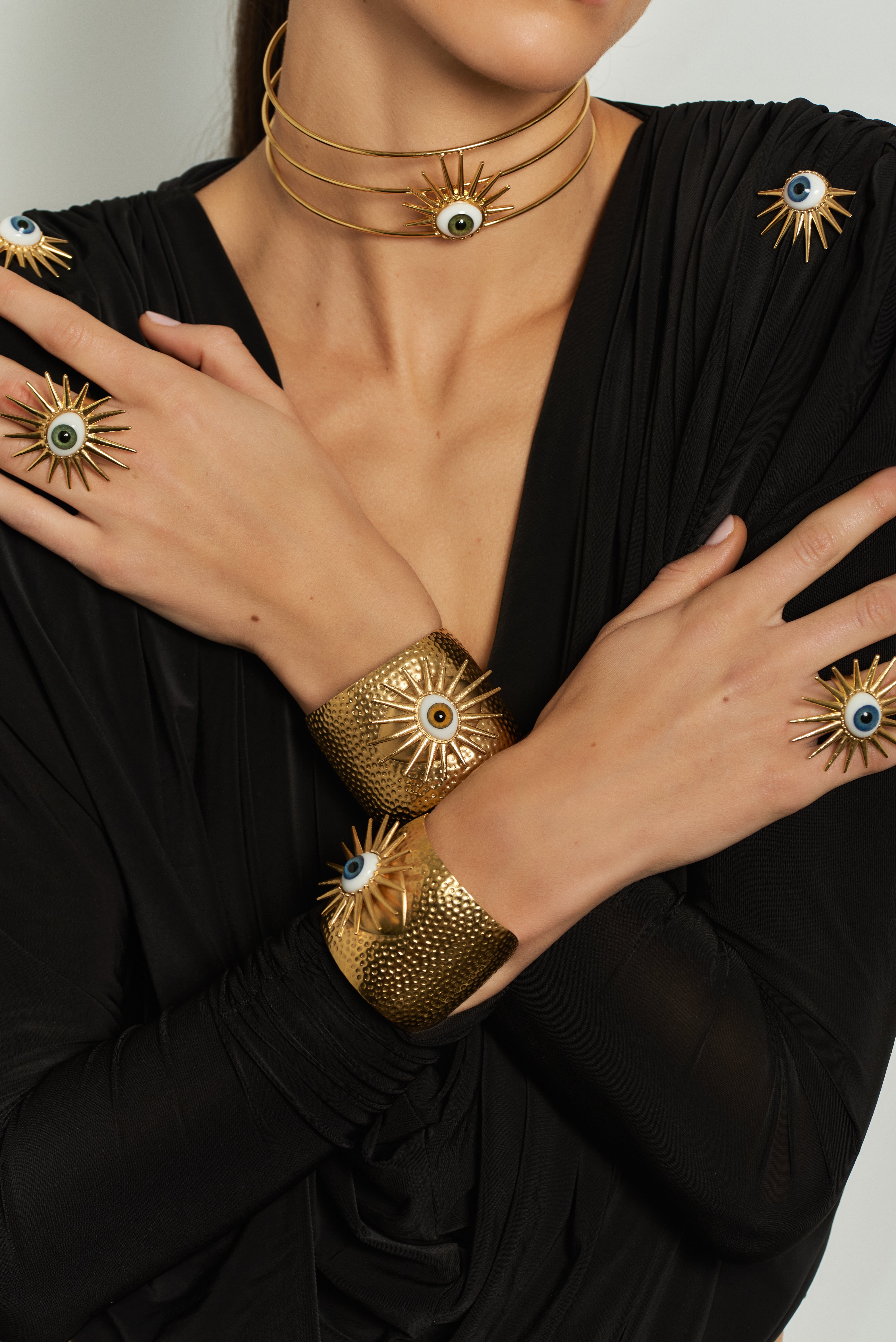 Guardian spike Bracelet