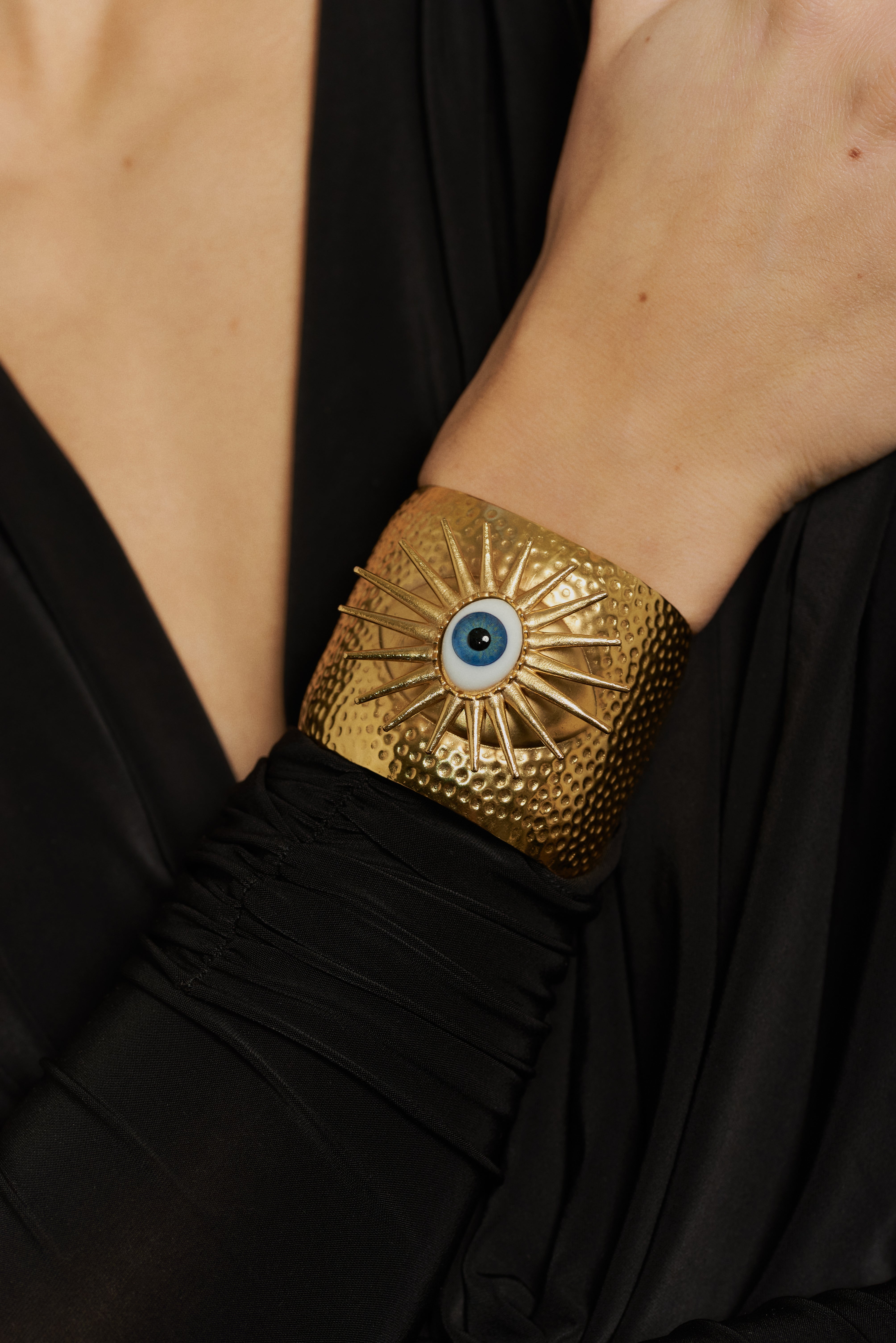 Guardian spike Bracelet