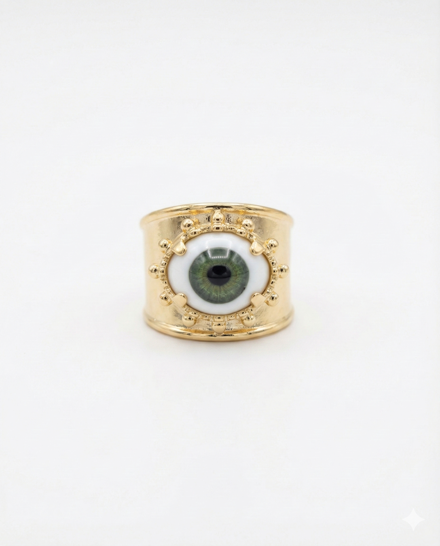Inifinity Eye Ring