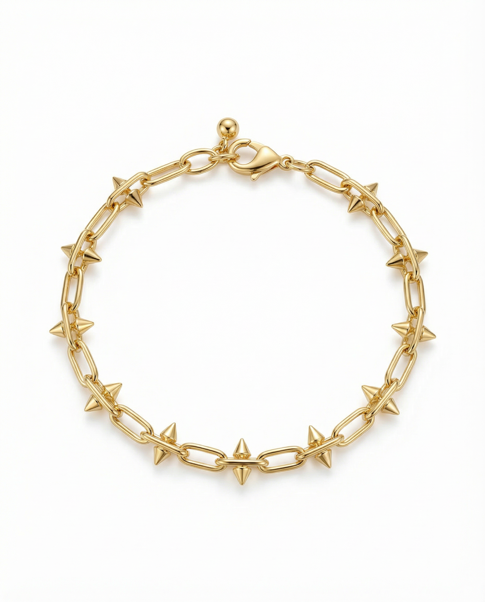 Spike bracelet