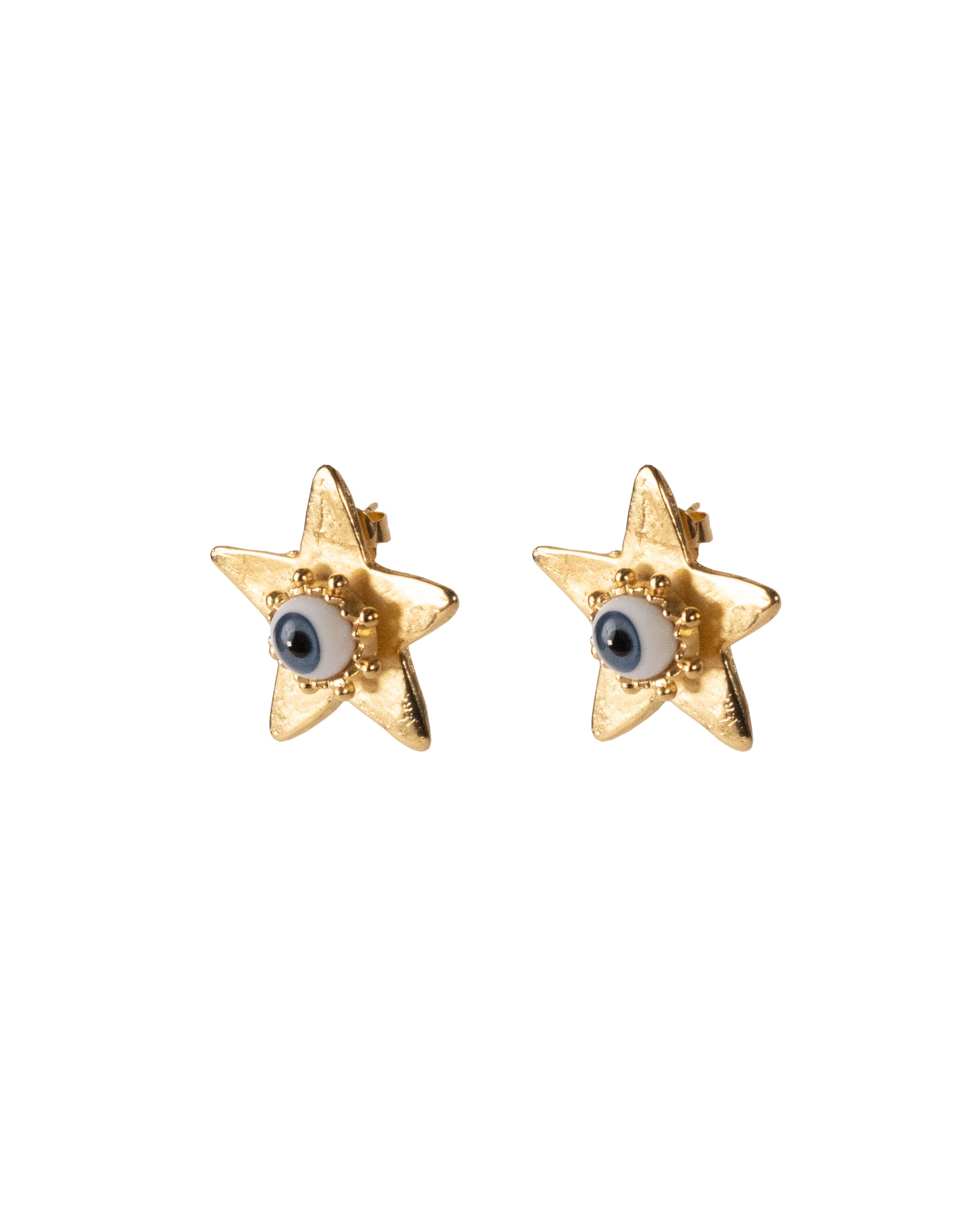 Eye Star Earrings