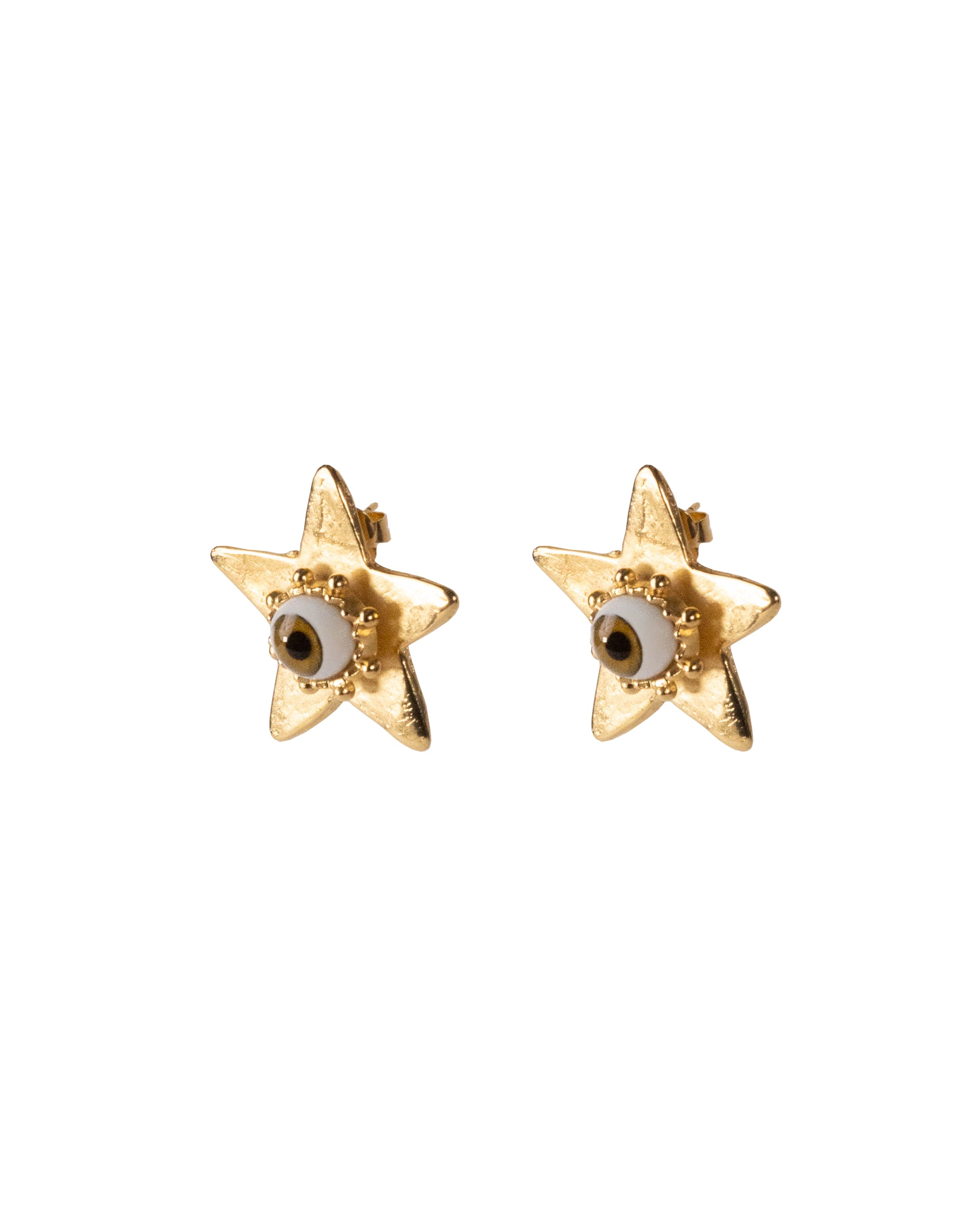 Eye Star Earrings