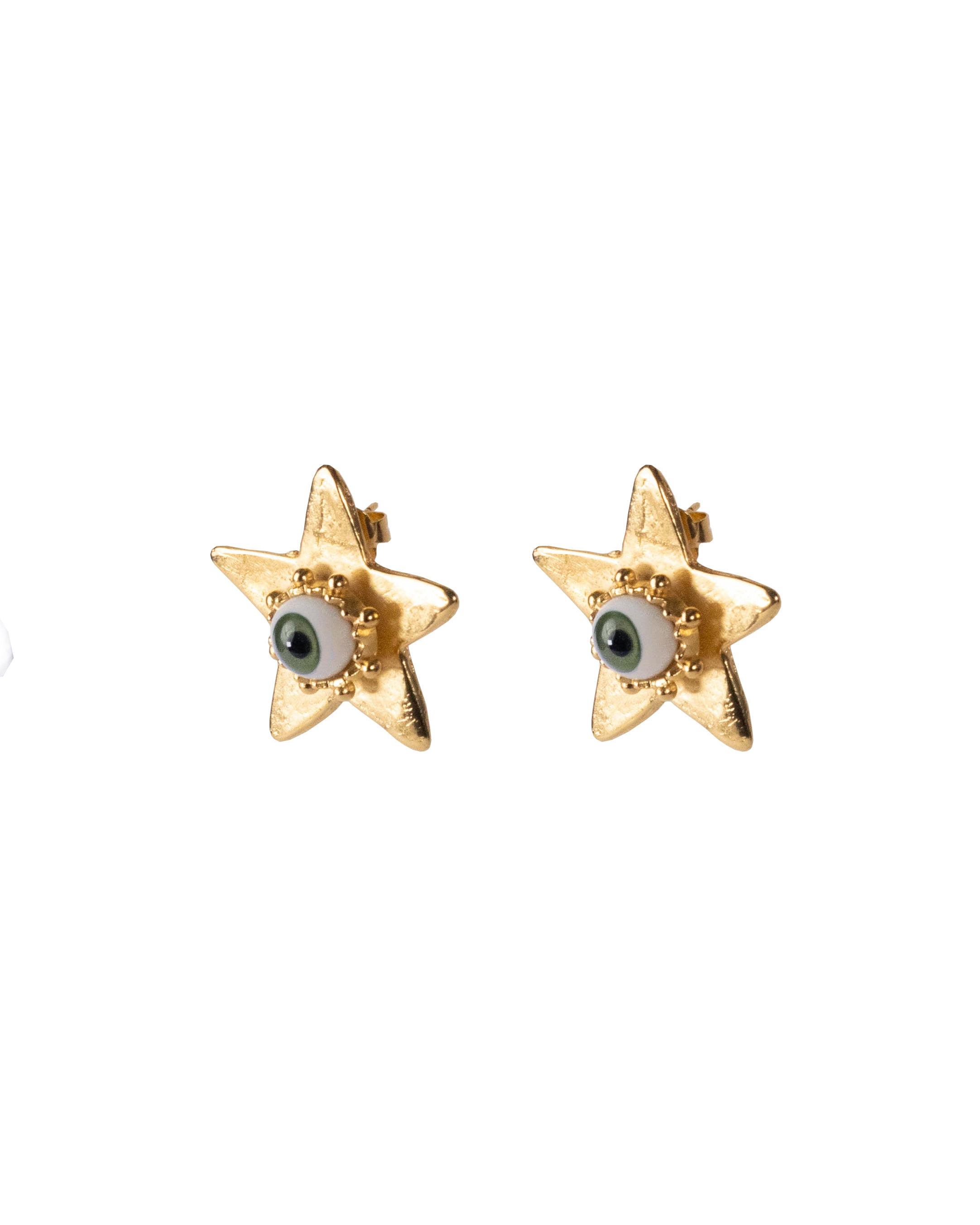 Eye Star Earrings