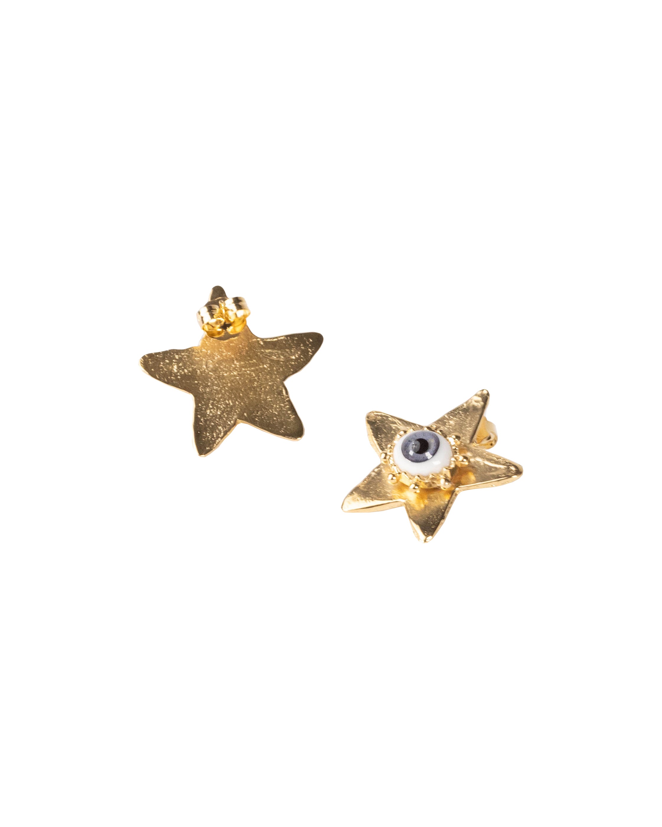 Eye Star Earrings